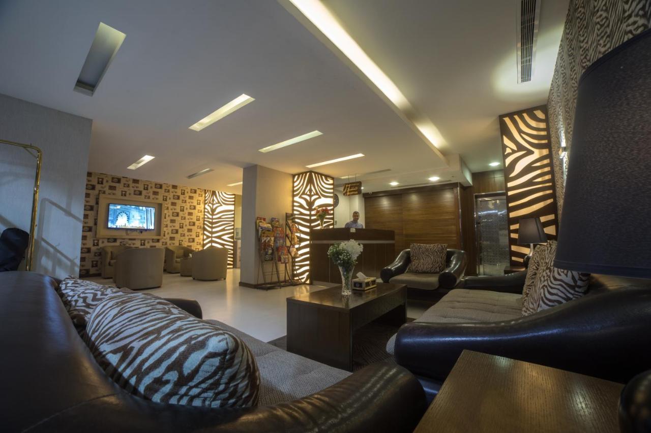 Aparthotel شقق مفروشة مميزة - Hotel Apartments For Rent 3*