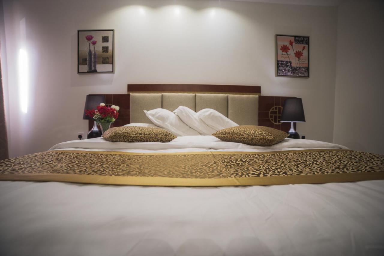 شقق مفروشة مميزة - Hotel Apartments For Rent Aparthotel