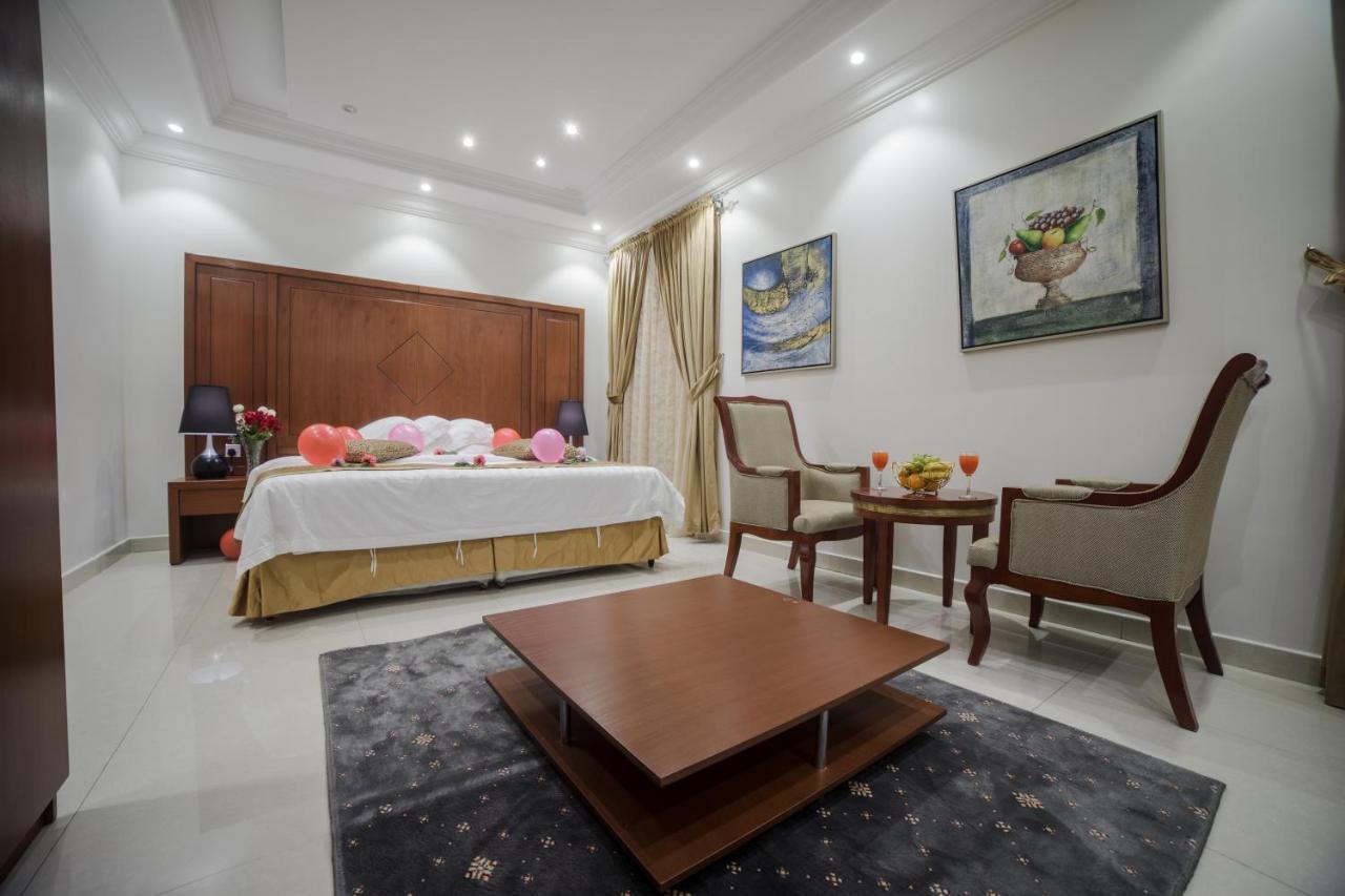 شقق مفروشة مميزة - Hotel Apartments For Rent Jeddah